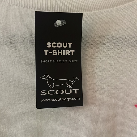 SCOUT short sleeve t-shirt - Picture 2 of 5